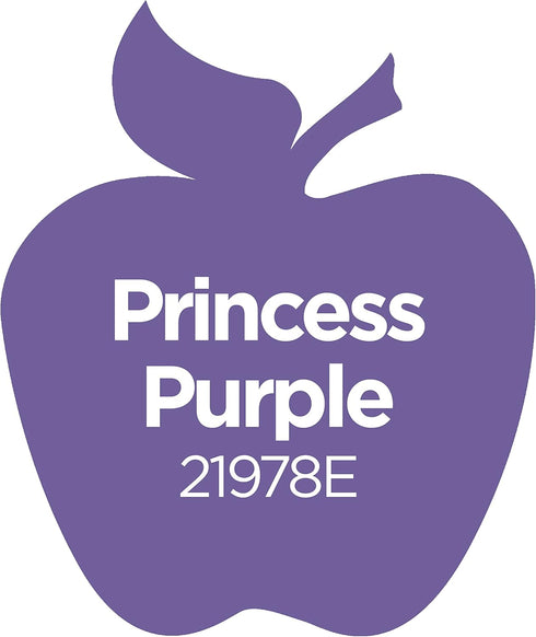 Apple Barrel Acrylic Paint, Princess Purple (Pack of 3) 2 oz, 21978EA- (Pack of 3)...