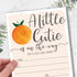 Little Cutie Baby Shower Invitations (20 Count) With Envelopes - Gender Neutral or Girl Baby Shower...