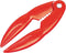 R&M International Aluminum Lobster Cracker, 5.25" Long, Red...