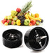 QT 2X Cross Blades compatible with Magic Bullet 250W MB1001 Series With Gaskets Replacement Blender Part...