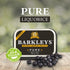 Barkleys Black Licorice Candy, Licorice Pellets - Gluten Free Licorice, Vegan- Black Licorice Intense (1 Can x 16 gr.)...