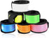 Pack of 6 LED Light Up Band Slap Bracelets Night Safety Wrist Band for Cycling Walking Running Concert Camping Outdoor Sports...