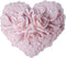 Beautiful Flower Delicate Floral Heart Silicone Soap Molds for Soap Making, Craft DIY Handmade Chocolate Candy Cake Mold...