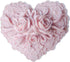 Beautiful Flower Delicate Floral Heart Silicone Soap Molds for Soap Making, Craft DIY Handmade Chocolate Candy Cake Mold...