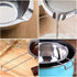 Double Boiler Stainless Steel Pot for Melting Chocolate, Candy and Candle Making (18/8 Steel, 2 Cup Capacity, 480ML)...