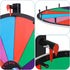 Prize Wheel Pegs & Red Pointer Replacement Kit Spinning Wheel Replacement for Trade Show Carnival Party Pub...