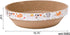 Durable Cardboard Cat Scratcher (Wave Shaped)...