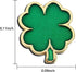 2 Pcs Clover Golf Ball Marker with Golf Hat Clip for Women...