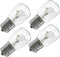 (2024 Update) 8206232A Light Bulbs for Whirlpool GE Microwave Under Hood - 40W 125V E17 Microwave Oven Light Bulb for Under Range Hood Appliance, ...