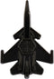 Knighthood Fighter Jet Aircraft Lapel Pin/Brooch for Men...