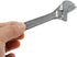2pcs 2.5 inch + 4 inch Mini Size Adjustable Wrench, Silverl Small Spanner Nut Wrench Repair Hand Tool...