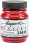 Jacquard Fabric Paint 2.25 Oz Ruby Red for Clothes, Furniture Upholstery, Shoes or Tote Bags...