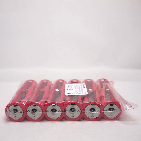 4AAA(LR03) to C Size Parallel Battery Adapter Holder (Pack of 12)...