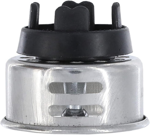 Danco 88328 1-1/2" Mobile Home/RV Sink Strainer, Chrome...
