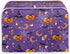 Halloween Pumpkins 2 slice Toaster Cover Small Appliance Toaster Dust Cover,Dustproof Fingerprint Protectors,Universal Size Toaster Cover...