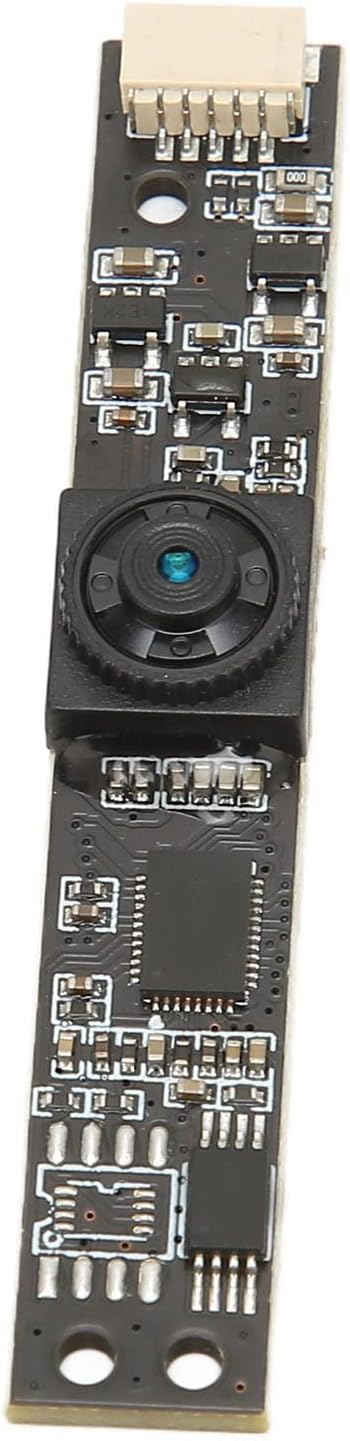 USB Camera Module, 7mm Ultra Thin, 2MP Camera Module, 1080P HD PX, 1/2.7in Industrial Grade COMS Sensor, USB Plug and Play...
