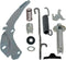 Raybestos H2508 Professional Grade Drum Brake Shoe Adjuster Kit...