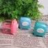 5Pcs Cute Color Random Animal Pig Candy Colored Pencil Sharpener Kids School Supplies Stationery...