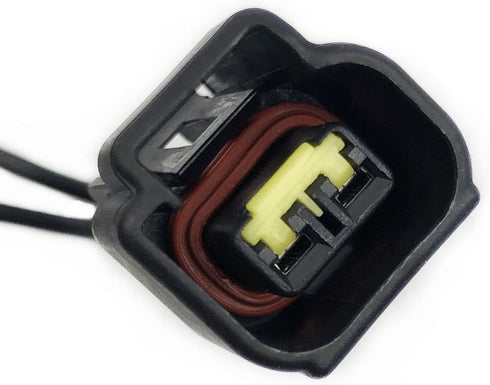 8pcs Ignition Coil Connector Plug Pigtail Harness with Wires Compatible with Fo-rd F-150 F-250 F-350 E-150 E-250 E-350...