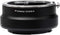 Fotasy Leica R Lens to Cannon EOS RF Mount Adapter, LR EOS R, Copper Mount, Infinity Focus, Leica R to RF Adapter Ring, Compatible with Canon EOS ...