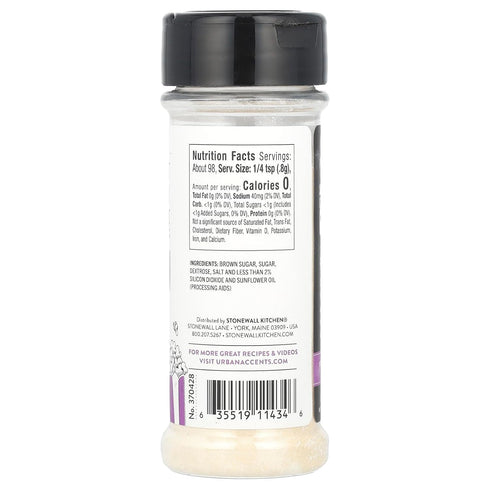 URBAN ACCENTS Sweet & Salty Kettle Corn, 2.75 OZ...