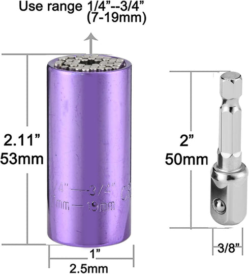 Universal Socket...