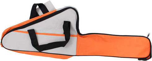 ApplianPar 18 inch Chainsaw Case Bag for Stihl for Husqvarna Portable Zipper Saw Carry Case Storage Protective Box Oxford Cloth Waterproof...