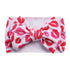 KIDOCHEESE Oversized Headbands with Large Hair Bows, Elastic Nylon Hairbands and Head Wraps for Baby Girls, Newborns, Infants, and Toddlers...