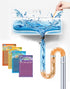 Drain Cleaner Sticks Keeps Drains and Pipes Clear and Odor As Seen On TV 4 Packs(48 pcs)...