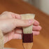 Pastry Brush Natural Bristle Wooden, MSART Basting/Food Brush, with Beech Wood Handle and Rope Hook, Great for Butter, Cookies, Oil, Bread, Frosti...