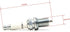 Champion Spark Plug for Cub Cadet, MTD 759-3336, 7593336, 759336 Mower Engines...