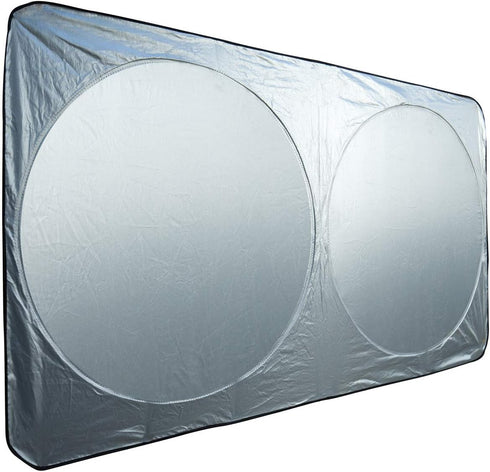 Car Sun Shade for Windshield - Foldable Sunshade Window Visor Reflector - Front Sunshield Auto Accessories Best for Car, Truck, Van, SUV...