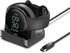 Charging Stand Compatible with Google Pixel Watch 2,Watch Charger Stand with Charging Cable for Pixel Watch 2,Magnetic Charging Station USB Type C...