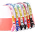 Dogs Kingdom Dog Cat Collar with Bell Breakaway Safe Pet Collar Kitty Necklace Small Dog Kitten Bling Colorful Rhinestone Girl Boy Adjustable...