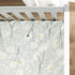 GRSSDER Soft Muslin Crib Sheet 1 Pack, 100% Cotton Crib Sheets for Boys and Girls, Fit Standard Crib Mattresses 52" x 28" Safe and Snug, Stylish D...