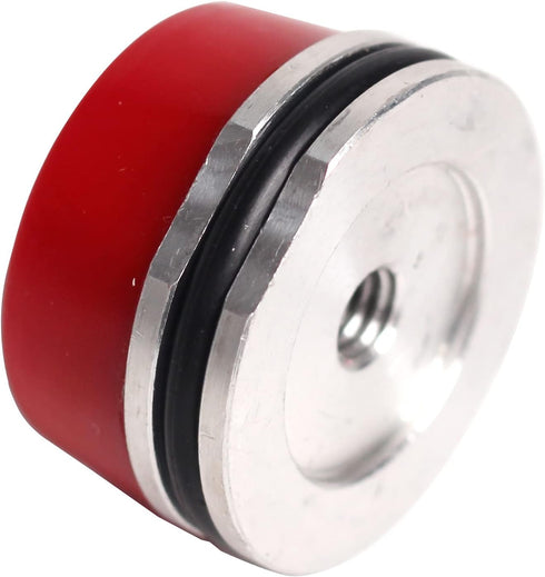 CORWIN Pneumatic Palm Hammer Pad Replacement Part(RED Ultra Soft Plastic)...