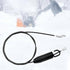946-05067 Clutch Drive Cable 746-05067 for MTD Craftsman Cub Cadet Yard Machines Troy-Bilt Yard Man Snowblowers Wheel Clutch Cable...