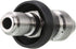 Pressure Washer Sewer Jetter Nozzle with Stainless Steel, Durable Design Sewer Jet Nozzle,Pressure Drain Jetter Hose Nozzle,3/8'' Quickly Connecto...