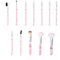 Brushes Set, Kitty Cat Makeup Brushes Set - 12pcs Kitty Cat Gift Makeup Brush Set for Girl And For Hello, Kitty Fans...