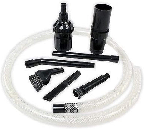 Micro Vacuum Attachment 7 Piece Kit...