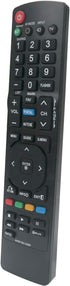 New AKB72915266 Replace Remote Control Fits for LG TV 47LD630 47LE5300 47LE530C 47LE7300 55LD520 42LD420 42LD450 sub with AKB72915206 AKB72914240 ...