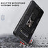 for Samsung Galaxy S10 Case Military Grade Shockproof with Kickstand Stand Built-in Magnetic Car Mount Armor Heavy Duty Protective Case for Samsun...