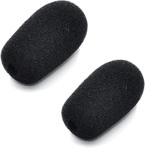 Repair Parts Suit Replacement Ear pad cushion mic foam Compatible with BlueParrott B450-XT B450XT Noise Cancelling headset...