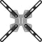 PUTORSEN VESA Adapter Mount Bracket Kit for Screens 32 to 55 inch LCD LED TV, TV Mount Adapter Bracket Upgrade Mounting Holes up to 400x400 mm, Bl...