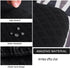 Office Chair Cover Water Resistant- Split Protective & Stretch Jacquard Elastic Universal Slipcover for Desk Task Chair, Computer Rotating Chair, ...
