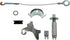 Dorman HW2516 Drum Brake Self-Adjuster Repair Kit Compatible with Select Models...
