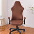 Gaming Chair Covers Slipcovers with Armrest Covers,Stretch Game Computer Office Desk Chair Cover Protector,Soft Polyester Fabric,Rotating Armchair...