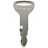 5 Ignition Keys 57591-23330-71 575912333071 A62597 162597 for Toyota Forklift...