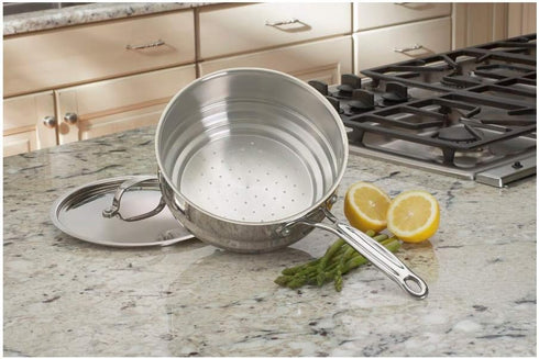 Cuisinart 7116-20 Chef's Classic 20-Centimeter Universal Steamer with Cover...