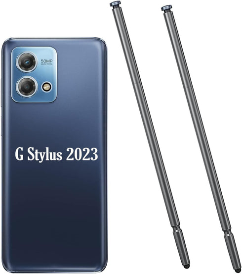 2 Pcs G Stylus 5G 2023 Pen Stylus Pen Replacement for Moto G Stylus (2023) Pen Replacement for Motorola Moto LCD Touch Screen Stylus Pen Replaceme...